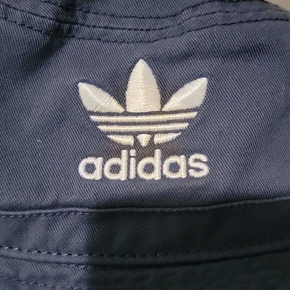 ADICOLOR TREFOIL BUCKET HAT CREW BLUE & WHITE main image 11